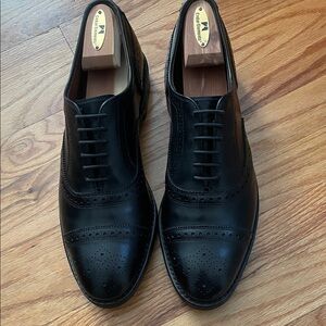 Allen Edmonds Strand 11D. Dainite soles